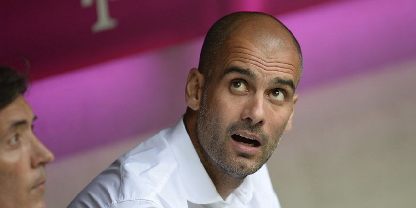 Josep Pep Guardiola, foto: mundodeportivo.com