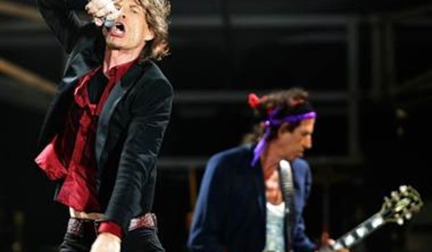 Rolling Stones, Mick Jagger