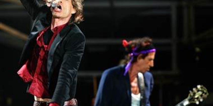 Rolling Stones, Mick Jagger