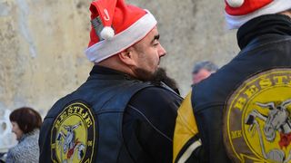 Zadarske Beštije posjetile mališane DV Latica, Foto: Iva Perinčić Zadarske Beštije posjetile mališane DV Latica, Foto: Iva Perinčić