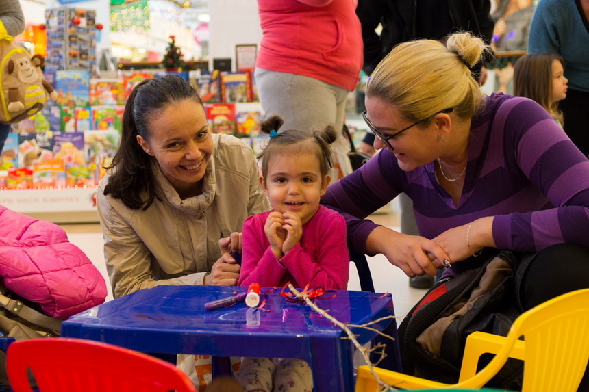 Supernova Zadar: Posjet Sv. Nikole Supernova Zadar: Posjet Sv. Nikole