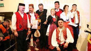 Nadin, Cvitarijada 2008. Nadin, Cvitarijada 2008.