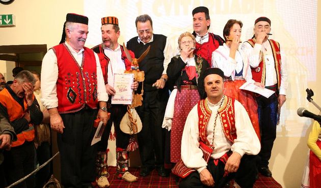 Nadin, Cvitarijada 2008.