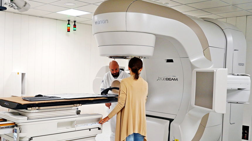 Linearni akcelerator – Marija Zorić Linearni akcelerator – Marija Zorić