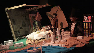 Svečana premijera predstve “Drago Č. i tvornica čokolade”, foto: L. Juravic