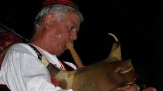 7. Smotra folklora: Oj, Slivnice selo na vidiku. Foto; Josip Prskalo