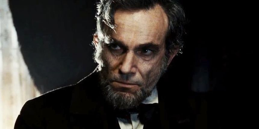 Daniel Day Lewis u Lincolnu Stevena Spielberga