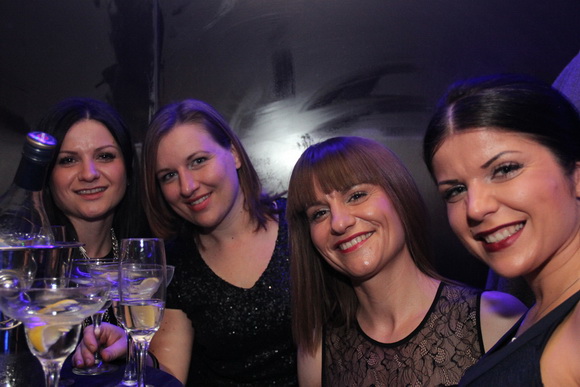 Wonderland – doček Nove 2016. u Ledani