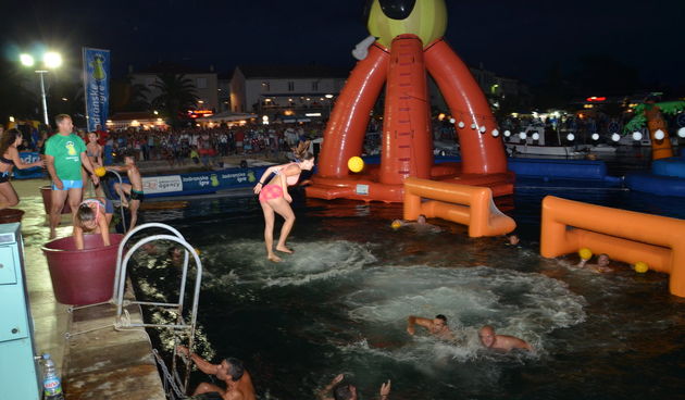 U Novalji održano hrvatsko finale Jadranskih igara!