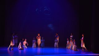 “Baletna raspodija” u HNK Zadar, udruga Pirueta