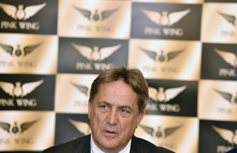 Predstavljen gastro-turistički projekt Pink Wing. Photo: Hrvoje Jelavić/PIXSELL Predstavljen gastro-turistički projekt Pink Wing. Photo: Hrvoje Jelavić/PIXSELL