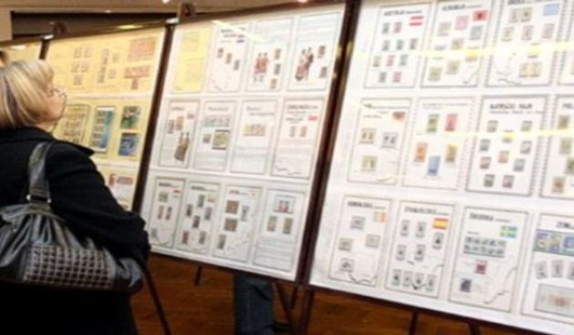 Otvorena Nacionalna filatelistička izložba “Croatica 2014.”, foto: HRT