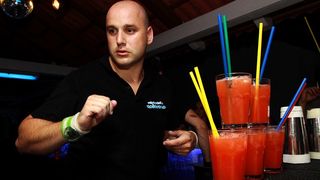 Vir: Otvorenje Coctail bara Noštromo, Foto: Lucija Juravić Vir: Otvorenje Coctail bara Noštromo, Foto: Lucija Juravić