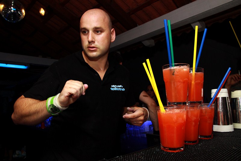 Vir: Otvorenje Coctail bara Noštromo, Foto: Lucija Juravić Vir: Otvorenje Coctail bara Noštromo, Foto: Lucija Juravić