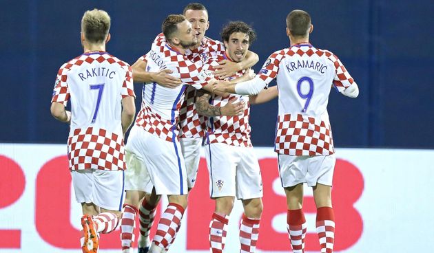 Dodatne kvalifikacije za SP 2018: Hrvatska – Grčka