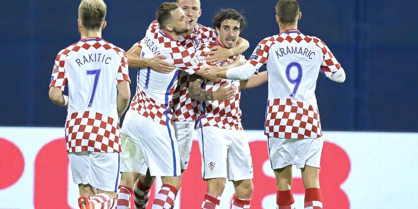 Dodatne kvalifikacije za SP 2018: Hrvatska – Grčka Dodatne kvalifikacije za SP 2018: Hrvatska – Grčka