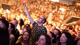 Vesna Pisarović održala koncert u Areni Zagreb