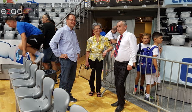 Započeo 13. Memorijalni turnir “Barba Tomo Amižić”