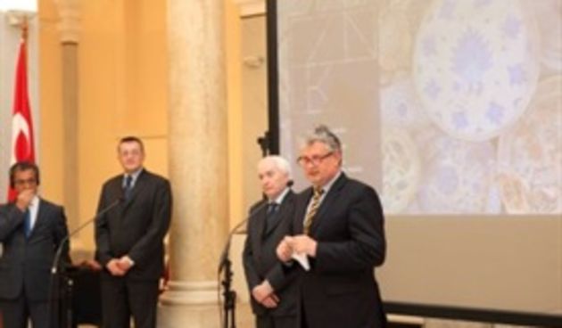 Svečano otvorena izložba Iznik –osmanska keramika iz dubine Jadrana