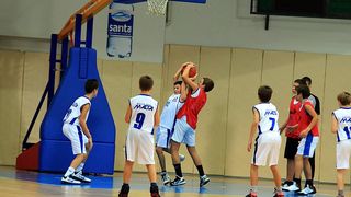 Mini Basket liga: Prvi turnir 3. studenog 2013. Mini Basket liga: Prvi turnir 3. studenog 2013.