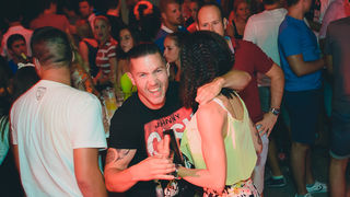 Turanjska fešta u Menfisto baru, 16.7.2015. (foto: Ivan Toman) Turanjska fešta u Menfisto baru, 16.7.2015. (foto: Ivan Toman)