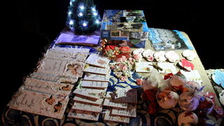 U Diklu kod bunara upriličene žive jaslice U Diklu kod bunara upriličene žive jaslice