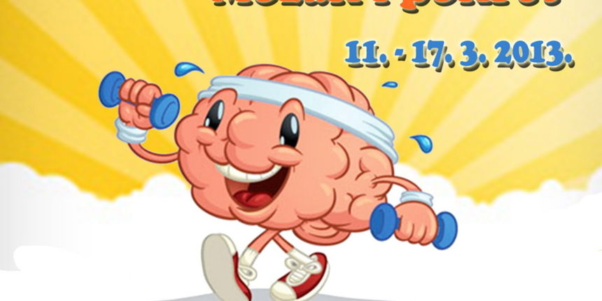 I ove godine u Zadru “Tjedan mozga” I ove godine u Zadru “Tjedan mozga”