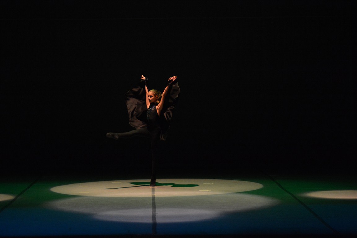 “Baletna raspodija” u HNK Zadar, udruga Pirueta