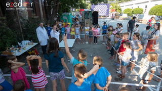 KvartArt 2018: Dan ispunjen radionicama, dramskom predstavom i projekcijom filma