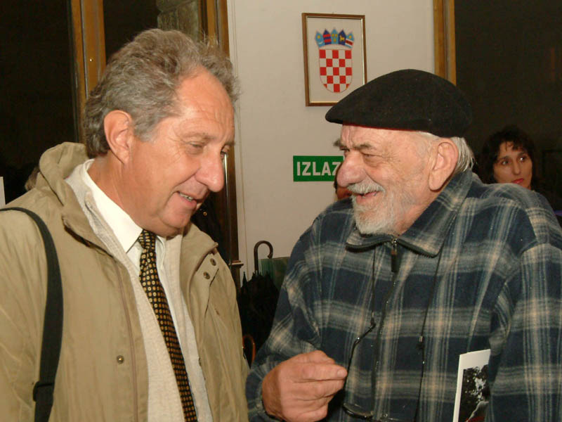 Izložba fotografija Zvonimira Brkana