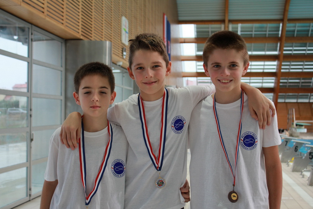 PK Jadera: Klupsko natjecanje “Zima 2019” PK Jadera: Klupsko natjecanje “Zima 2019”