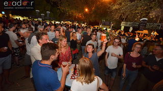 Kuzma & Shaka Zulu @ Zadar Craft Beer Festival 2017