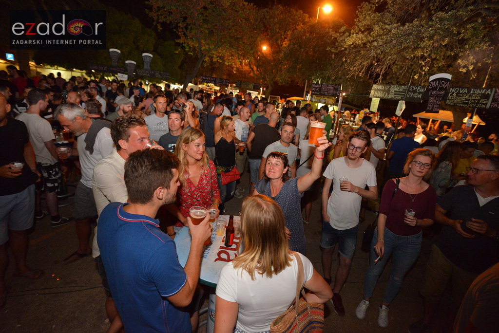 Kuzma & Shaka Zulu @ Zadar Craft Beer Festival 2017