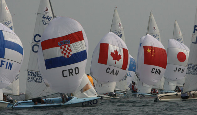 Šime Fantela i Igor Marenić zauzeli su izvrsno peto mjesto na 470 Spring Cupu u Francuskoj