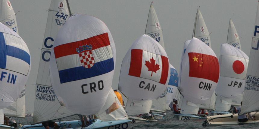 Šime Fantela i Igor Marenić zauzeli su izvrsno peto mjesto na 470 Spring Cupu u Francuskoj