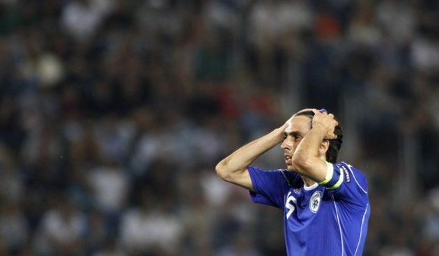 Yossi Benayoun, foto: Reuters
