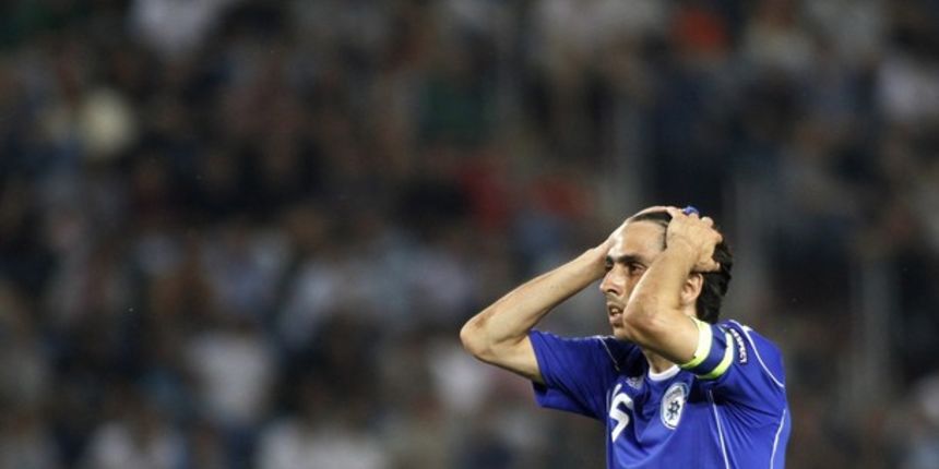 Yossi Benayoun, foto: Reuters Yossi Benayoun, foto: Reuters