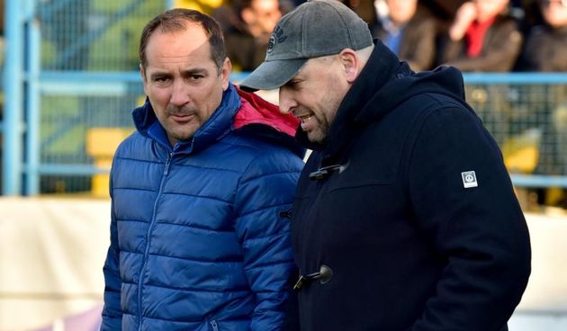 Stadion Stanovi, Zadar – MAXtv 1. HNL, 24. kolo, NK Zadar – NK Istra 1961  2-0. Photo: Dino Stanin/PIXSELL