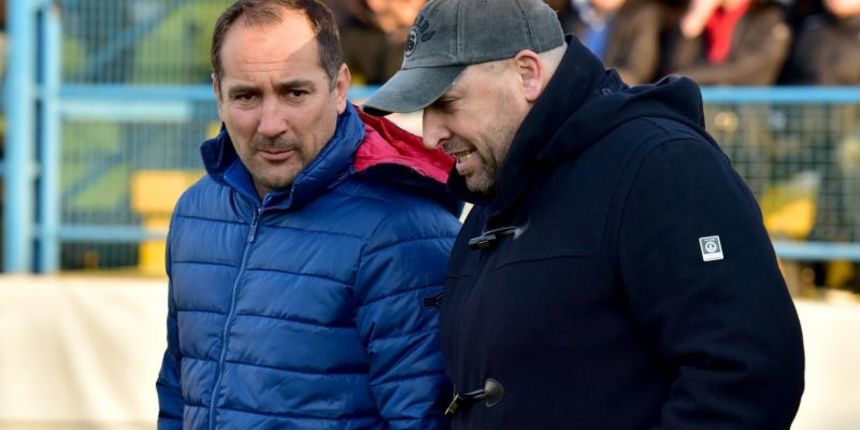 Stadion Stanovi, Zadar – MAXtv 1. HNL, 24. kolo, NK Zadar – NK Istra 1961 2-0. Photo: Dino Stanin/PIXSELL Stadion Stanovi, Zadar – MAXtv 1. HNL, 24. kolo, NK Zadar – NK Istra 1961 2-0. Photo: Dino Stanin/PIXSELL