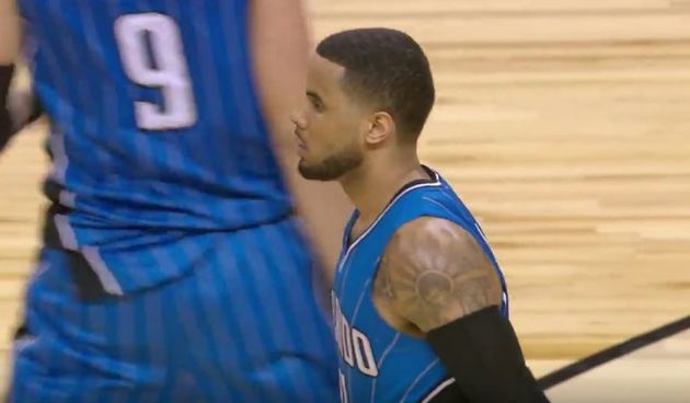 D.J. Augustin, Orlando Magic