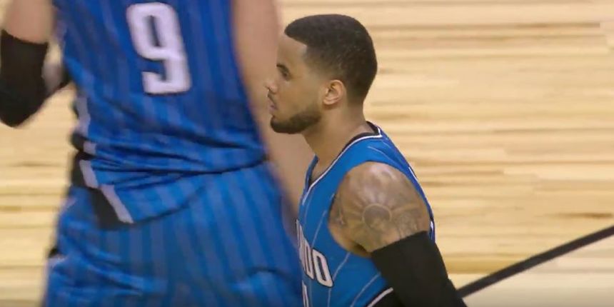 D.J. Augustin, Orlando Magic