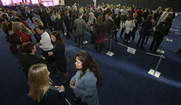 Počela organizacija za Kongres poduzetnica 2018 uz potporu i pokroviteljstvo predsjednice Kolinde Grabar Kitarović