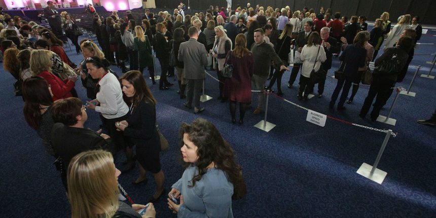 Počela organizacija za Kongres poduzetnica 2018 uz potporu i pokroviteljstvo predsjednice Kolinde Grabar Kitarović