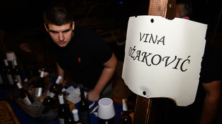 Gastro & wine night @ Vrsi Gastro & wine night @ Vrsi