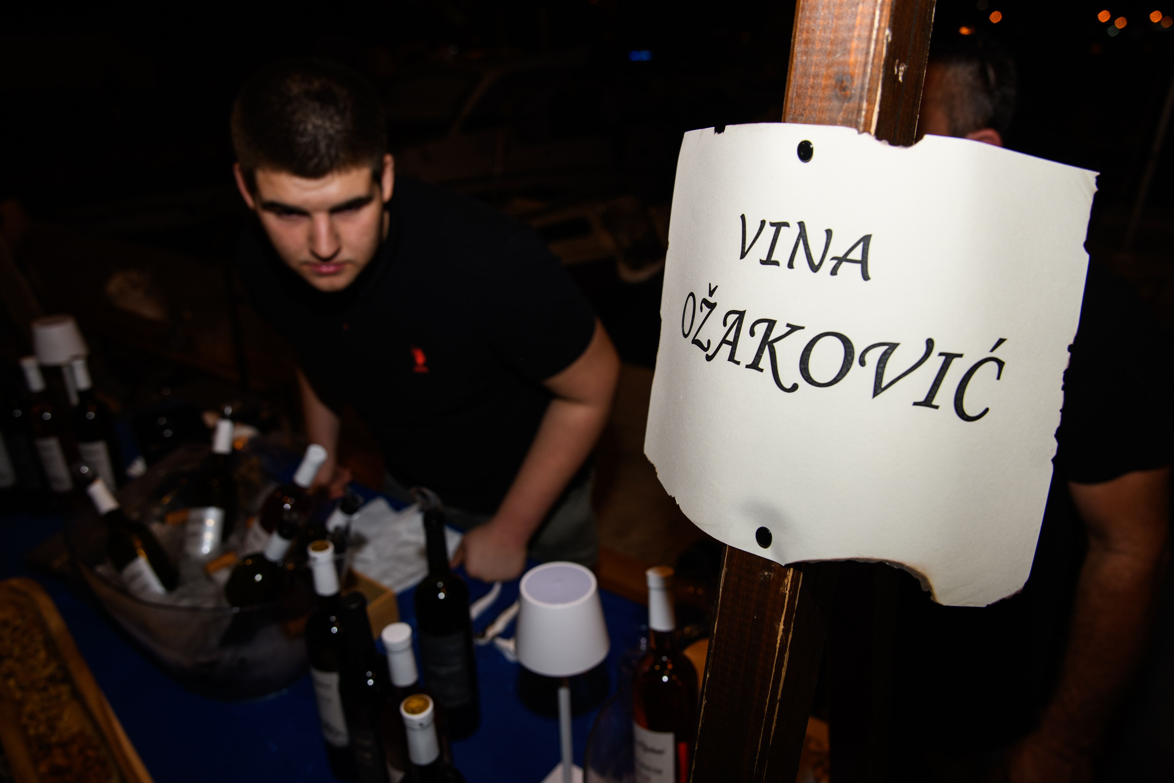 Gastro & wine night @ Vrsi Gastro & wine night @ Vrsi