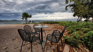 Skitnja gradom 11. listopada 2013. Foto: Roberto Lerga