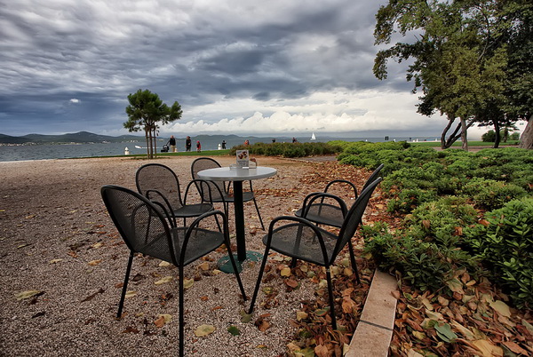 Skitnja gradom 11. listopada 2013. Foto: Roberto Lerga