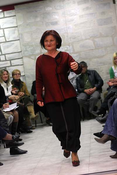 Linea Snella & boutique Marival  (Foto:Saša Čuka)