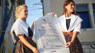 52. Saljske užance, 7. kolovoza 2011.(foto:Saša Čuka)