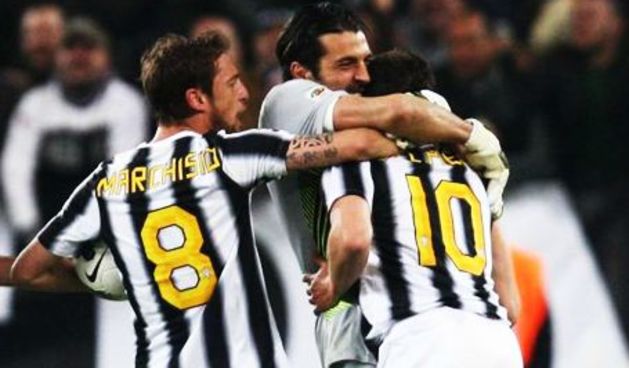 Alessandro Del Piero (Juventus), foto: juventus.com